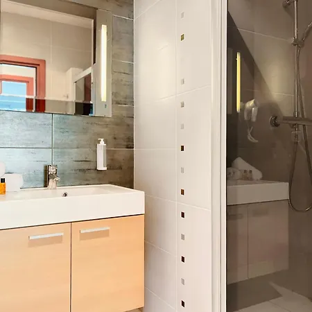 Le Terrazur - Logement 4 Personnes Cannes Exterior foto