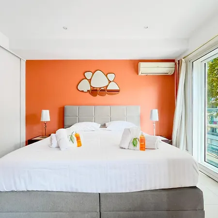 Le Terrazur - Logement 4 Personnes Cannes Exterior foto