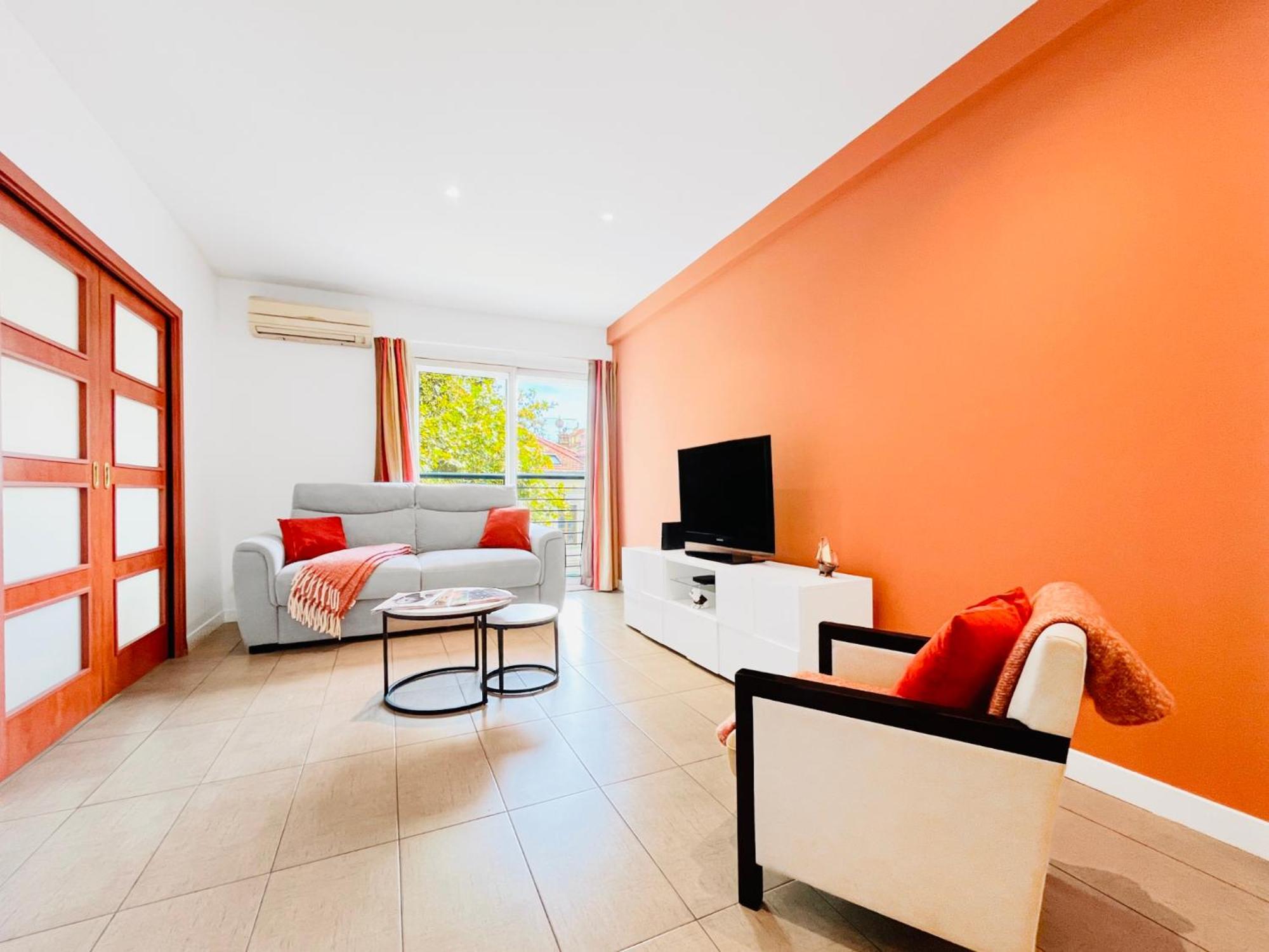 Le Terrazur - 4 Personnes Appartement