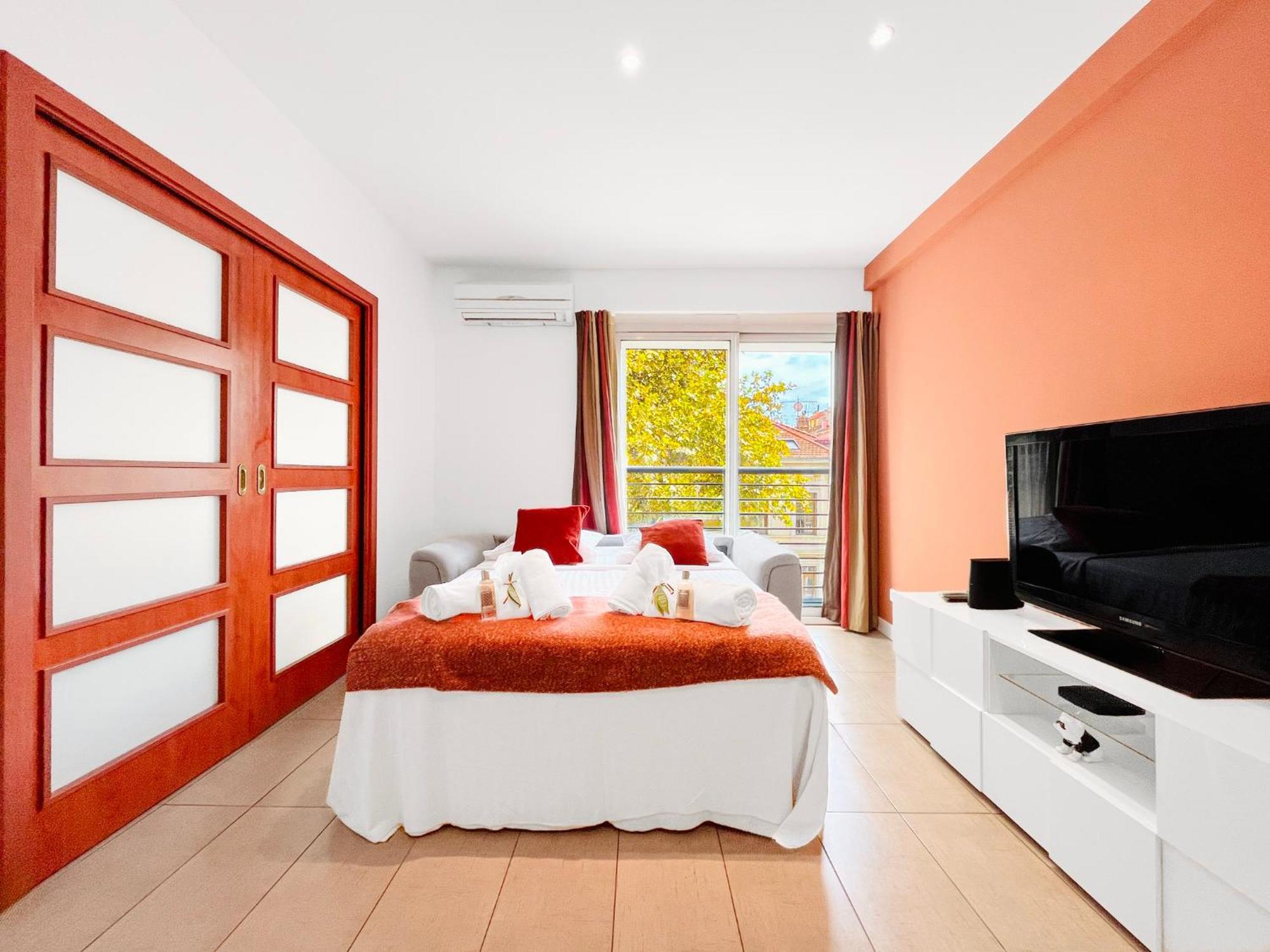 Le Terrazur - 4 Personnes Apartamento Cannes
