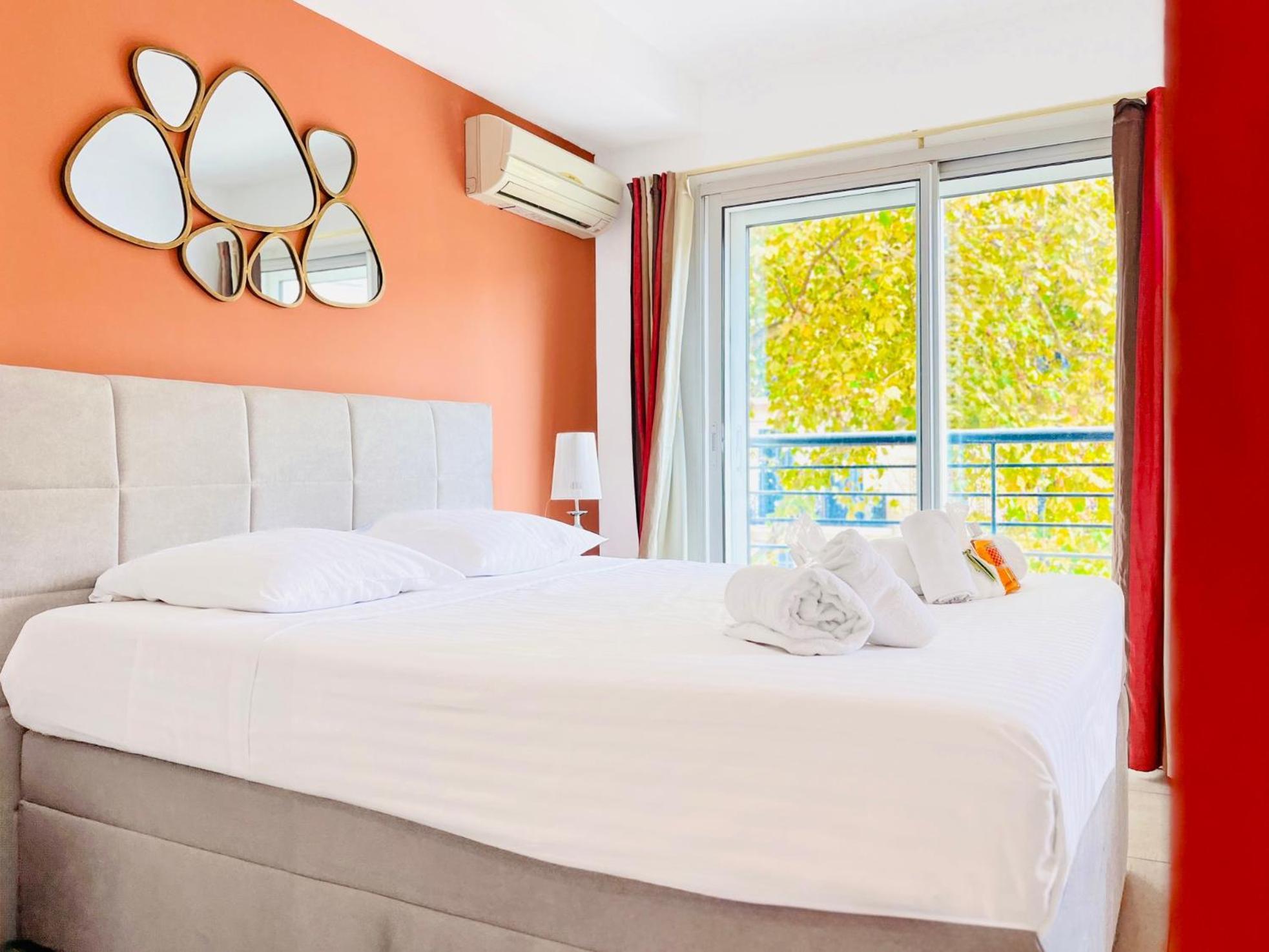 Appartement Le Terrazur - 4 Personnes Cannes