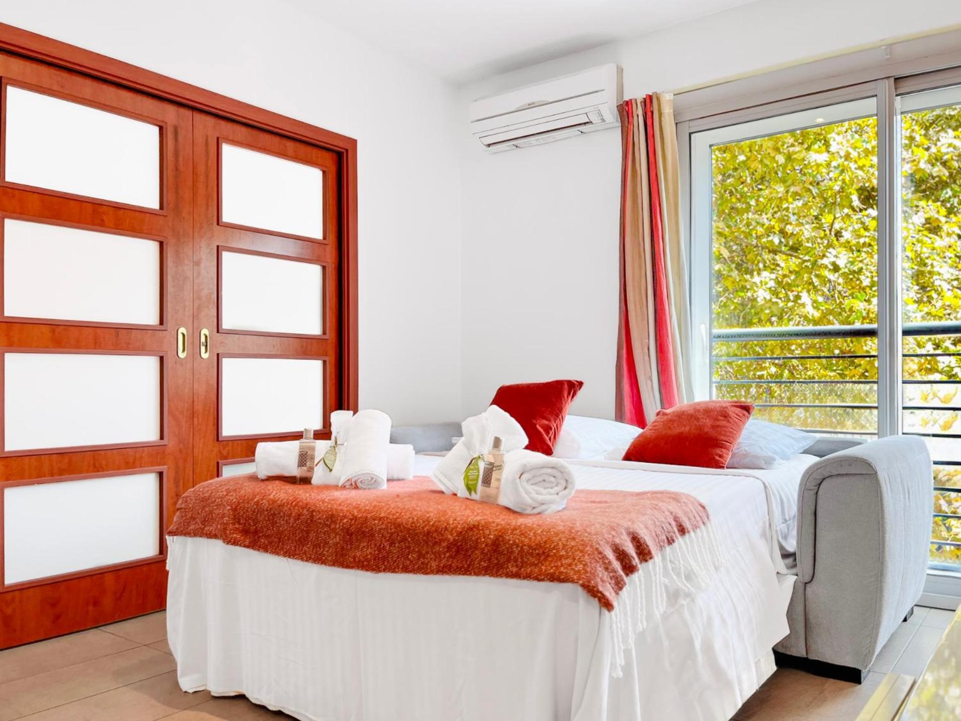 Le Terrazur - 4 Personnes Appartement Cannes