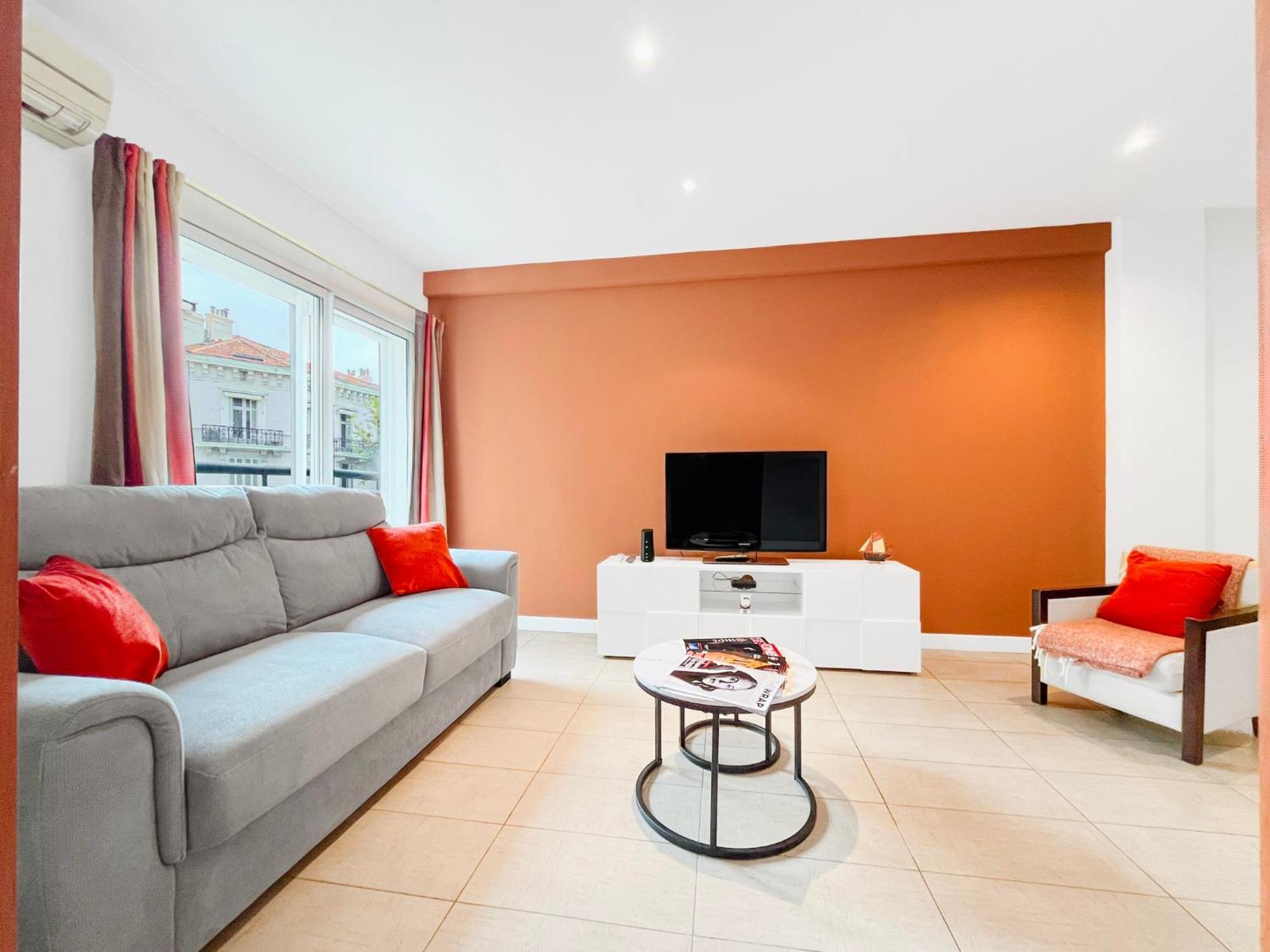 Le Terrazur - 4 Personnes Appartement