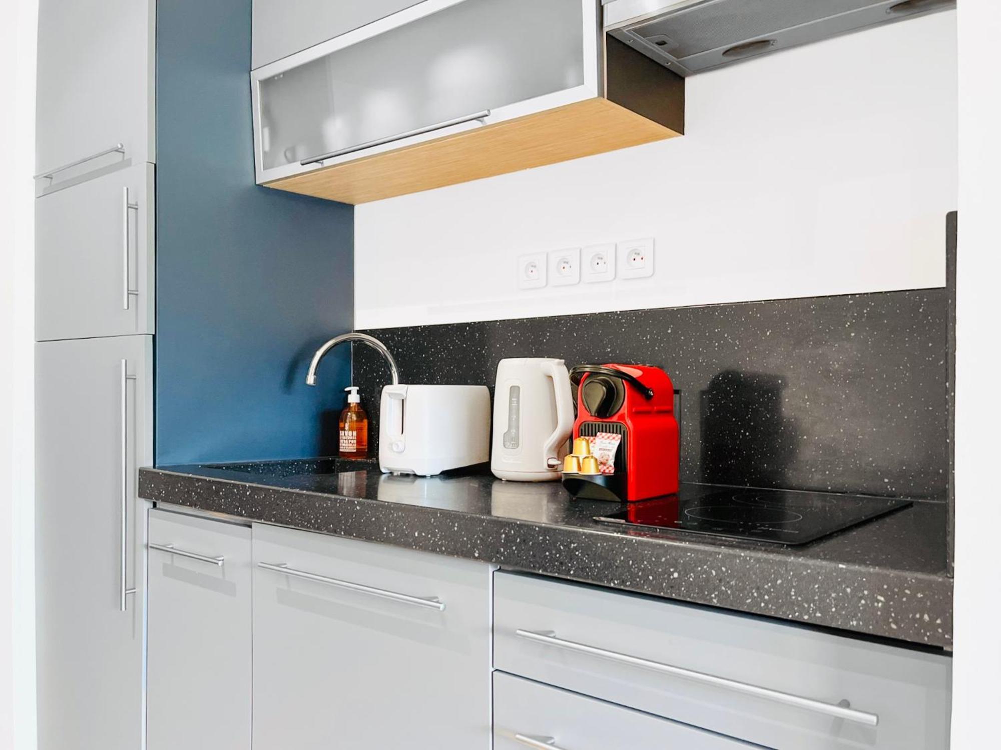 Apartamento Le Terrazur - 4 Personnes Cannes